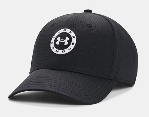 UA Jordan Spieth Tour Adjustable Hat - Mens
