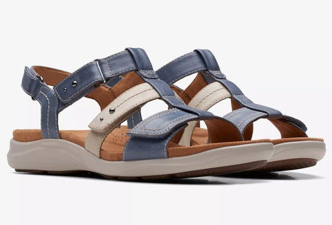 Clarks Kitly Step Sandals - Womens