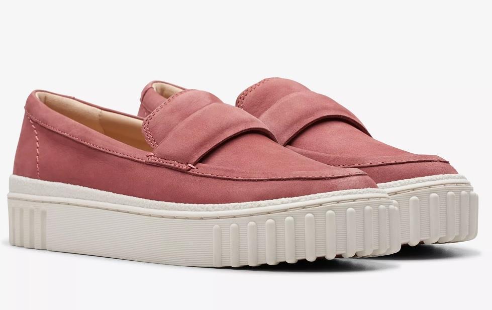 Clarks Mayhill Cove Shoe - Womens