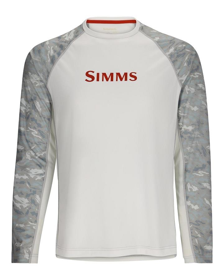 Simms Challenger Solar Crew - Mens