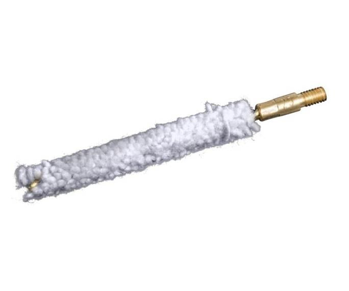 Bore Mop Cleaning Swabs, .25, 264 Caliber & 6.5mm