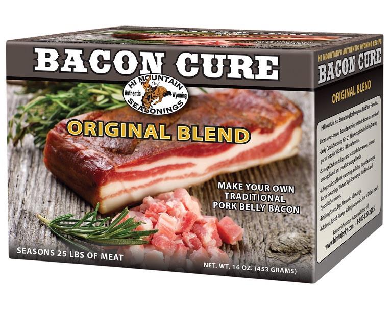 Original Bacon Cure