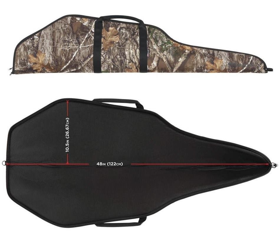 Leadville 48" Gun Case, Realtree Edge