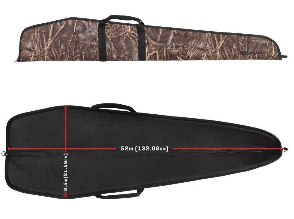 Leadville 52" Shotgun Case, Realtree Max-7