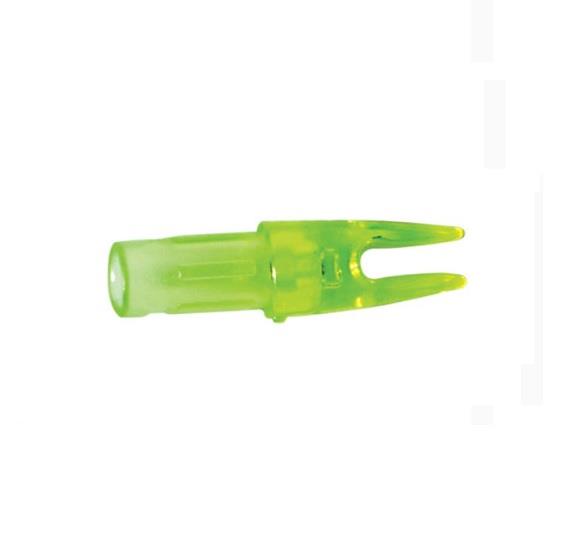 Titan Carbon Arrow Nocks, 12-Pack