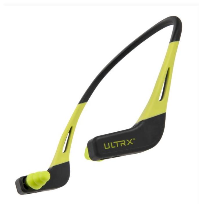 Wave Banded Ear Plugs