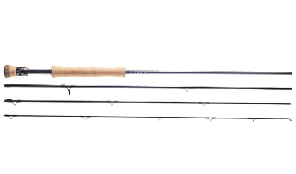 Lamson Guru 9' 8WT Fly Rod - 4PC