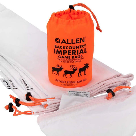 Allen Backcountry Reuseable Game Bags