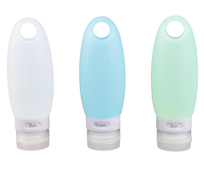 Travel Bottles - 3 pack