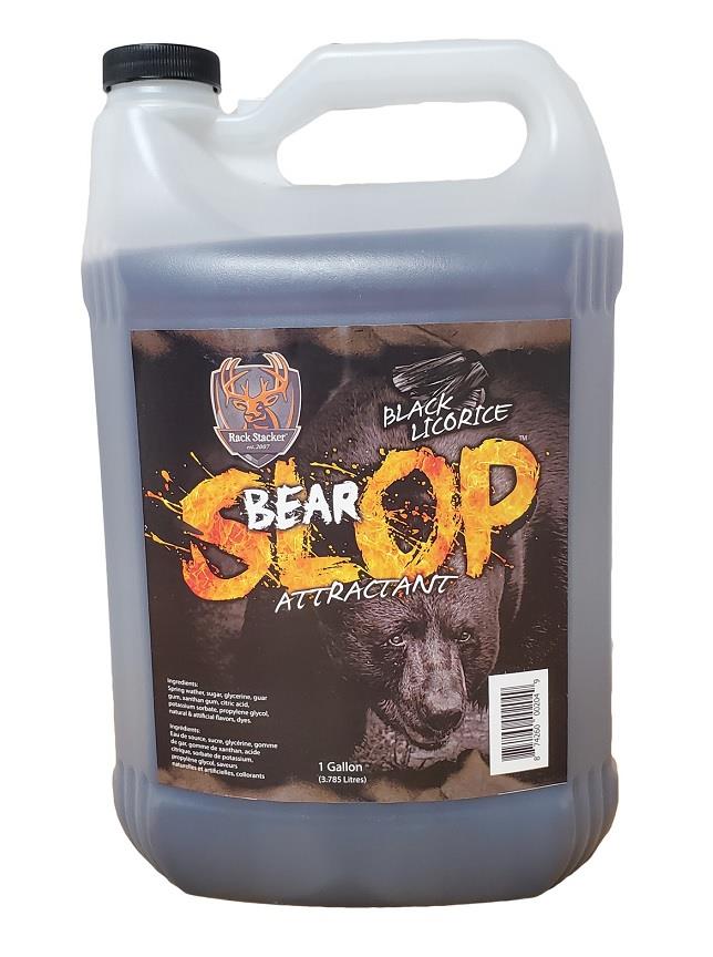 Licorice Bear Slop - 1 Gallon
