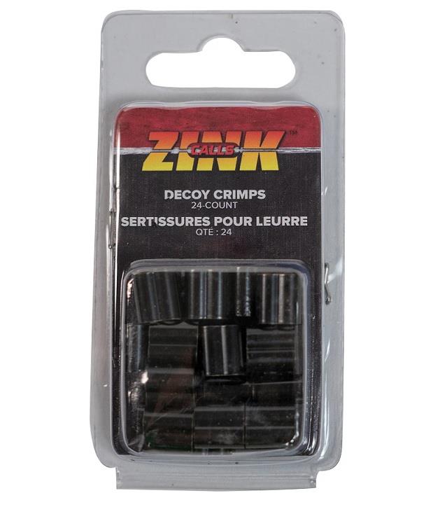 Decoy Cord Crimps - 24pk