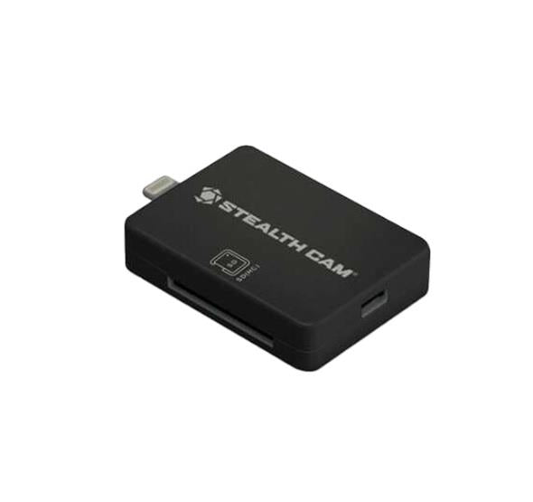 Memory Card Reader - iOS Devices