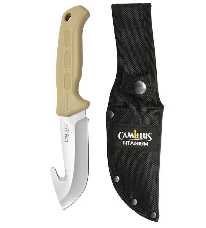 Roto Guthook Fixed Blade