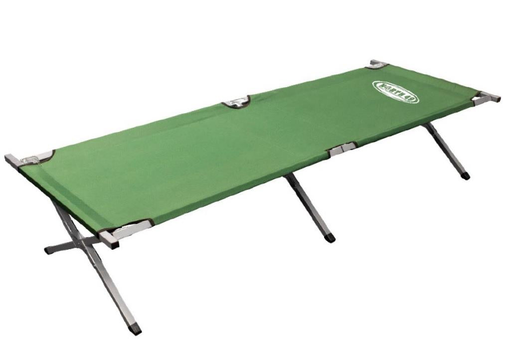 North 49 Maxi Steel Cot - Large