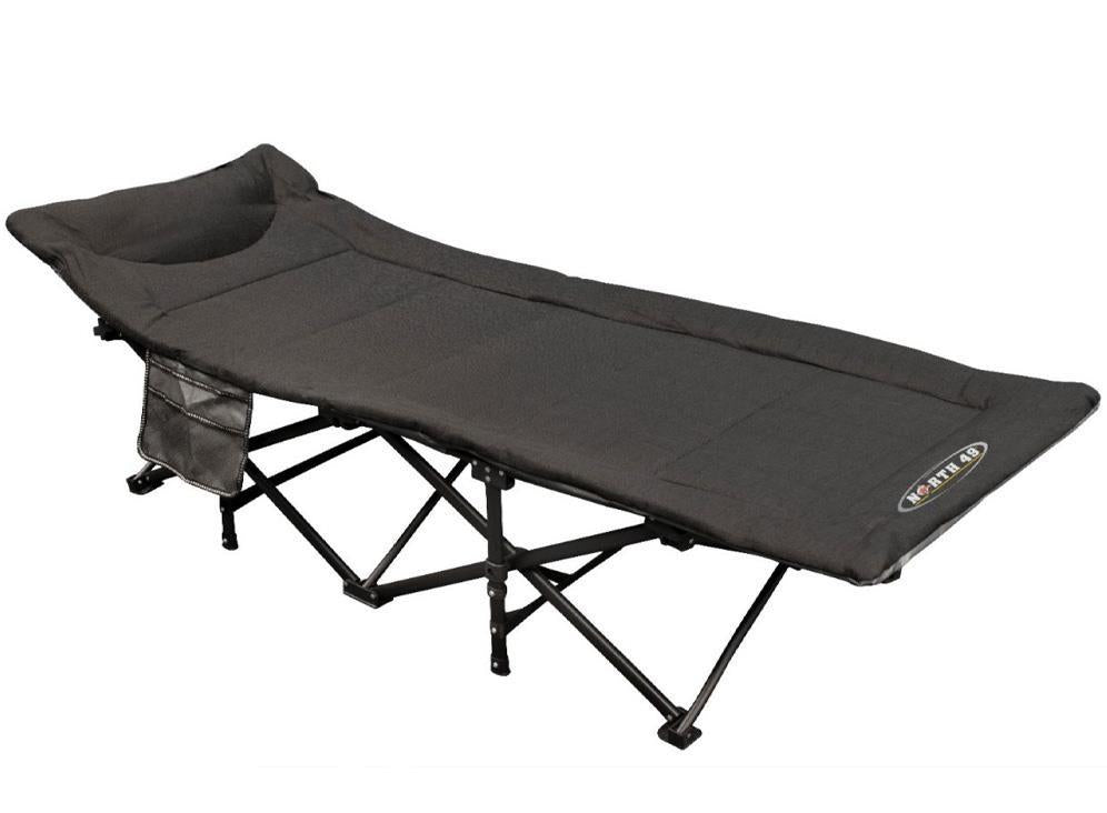 North 49 Cot Ultra -X Camp Bed