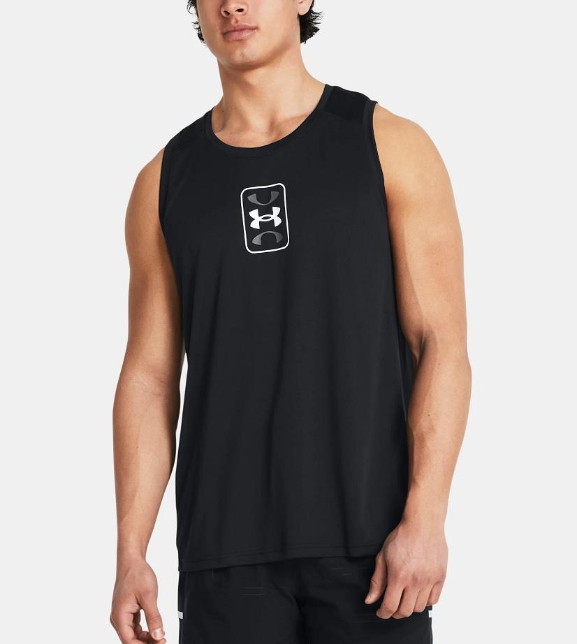 UA Zone Performance Tank - Mens