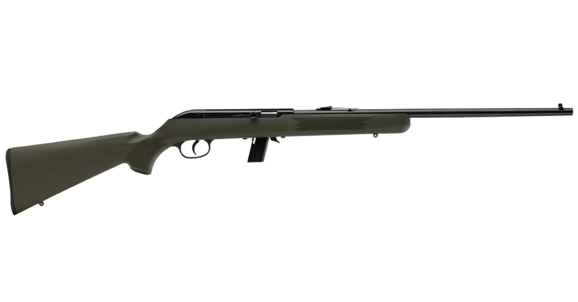 Savage 64 F Green 22 LR