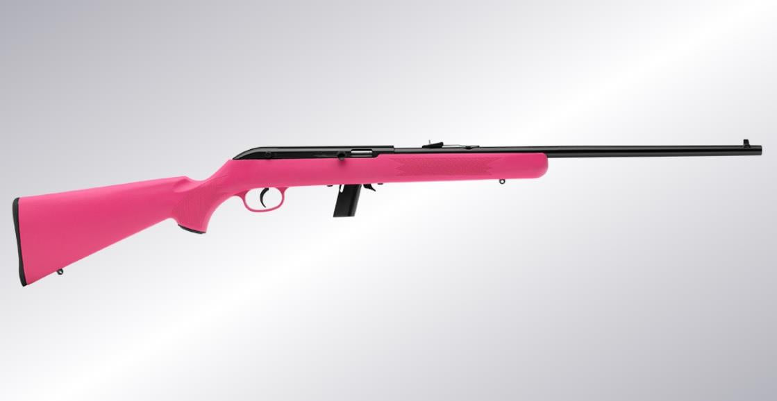 Savage 64 F Pink 22 LR