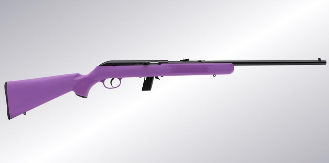 Savage 64 F Purple 22 LR