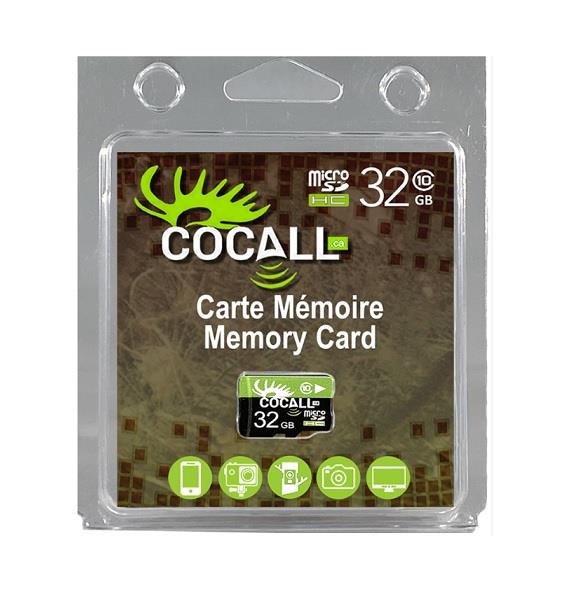Memory card MicroSD 32 GB