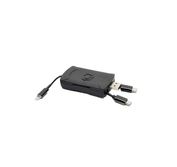 4-In-1 Card Reader