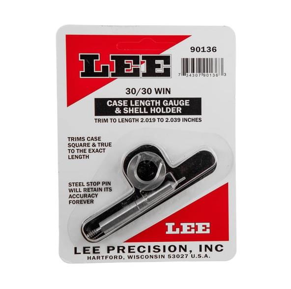 Case Length Gauge & Shell Holder 30/30 WIN - 90136