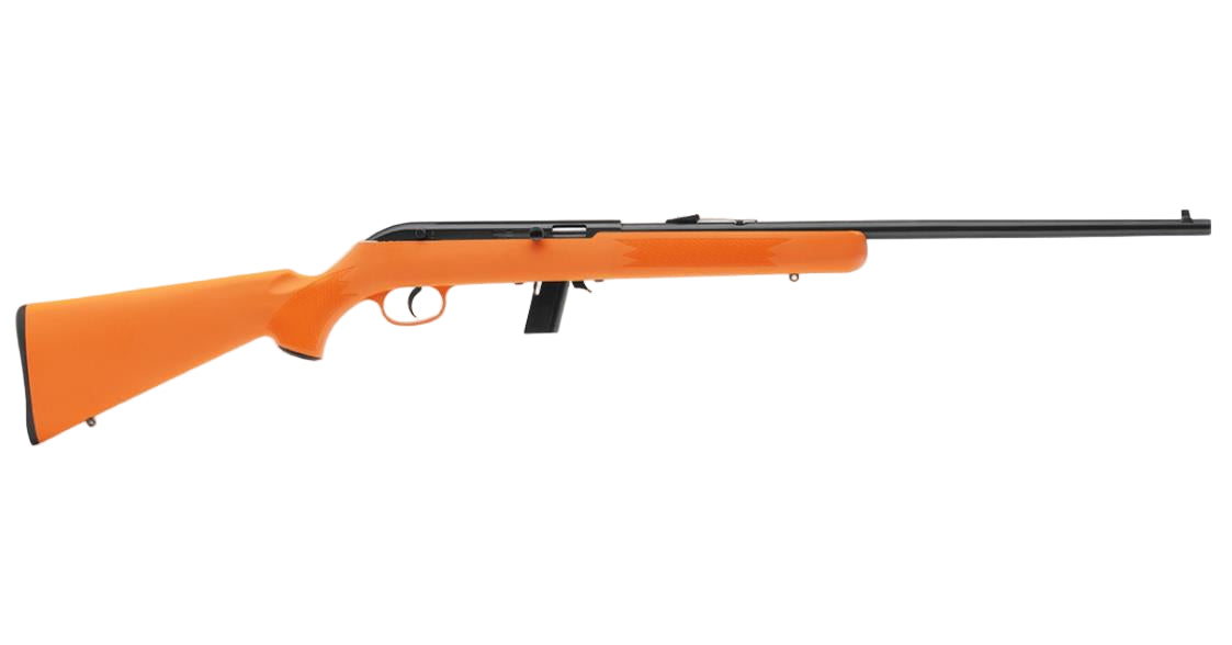 Savage 64 F Orange 22 LR
