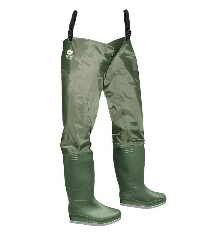 Hip Waders W/ Felt Sole