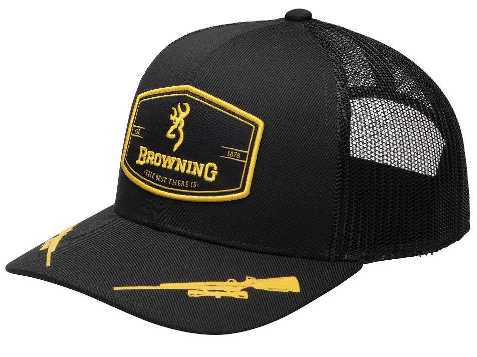 Warren Cap