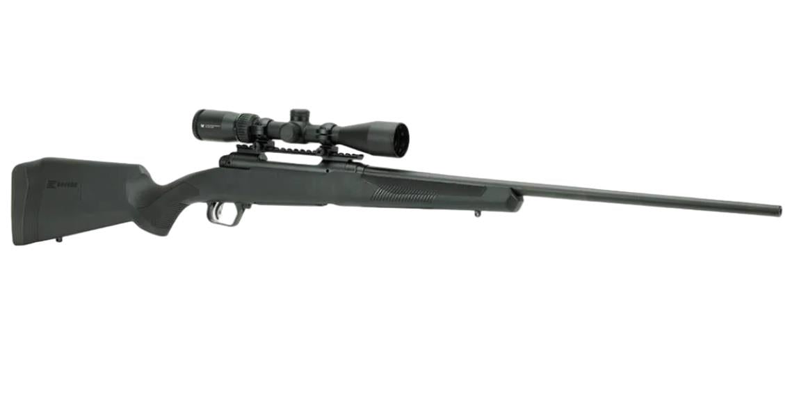 110 Apex Hunter XP, LH 270WIN, 22"BBL w/Vortex Scope