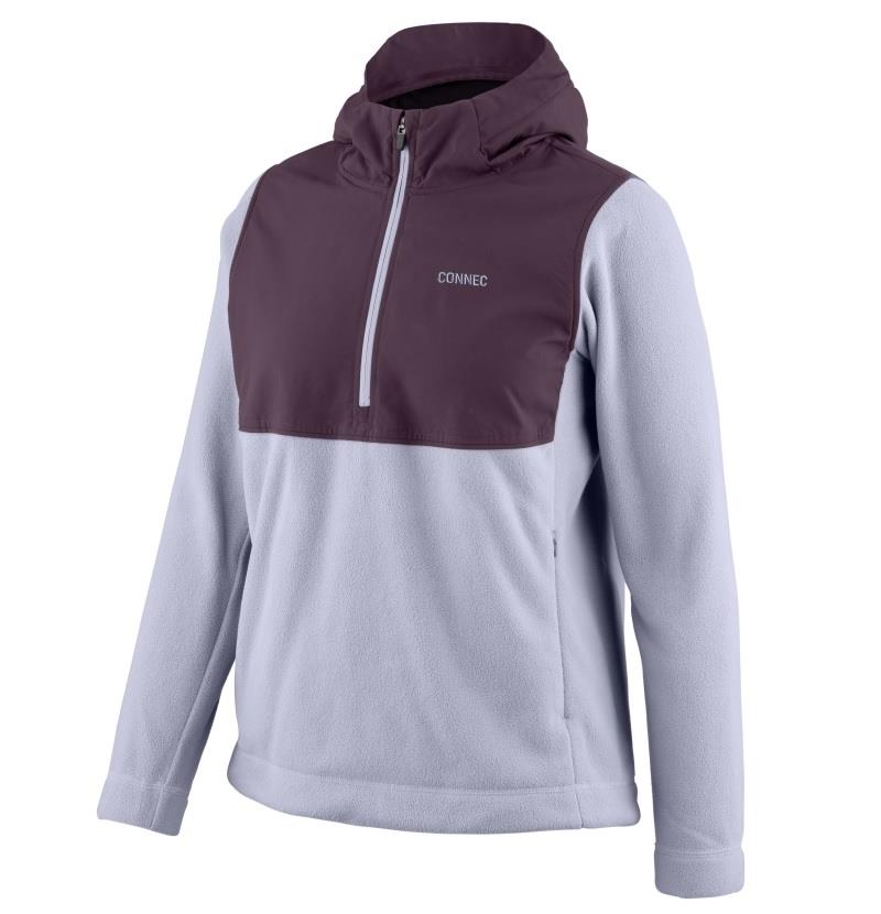 Alaska 1/2 Zip Hoodie - Womens