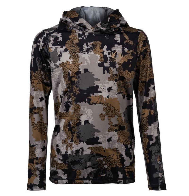 Junior DraftCamo Hoodie Outvision
