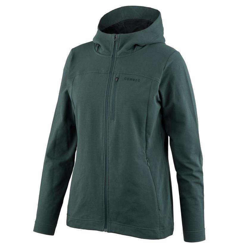 Paspebiac Full Zip Hoodie - Womens