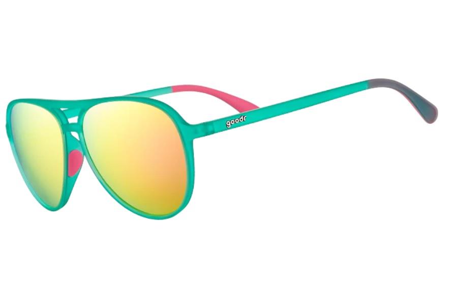 Kitty Hawkers' Ray Blockers - Mach G