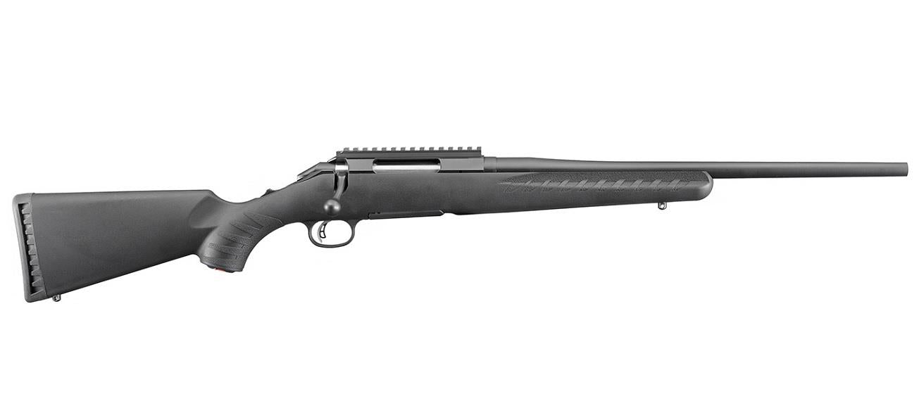 Ruger American Rifle Compact 7MM-08 REM 18"BBL