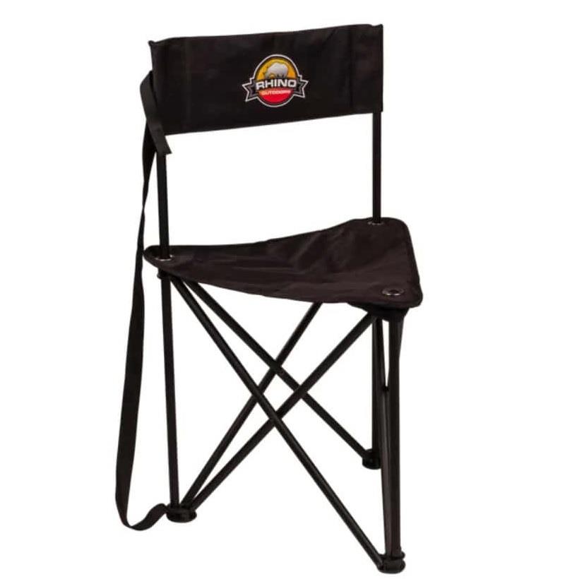 Folding Tripod Hunting Chair