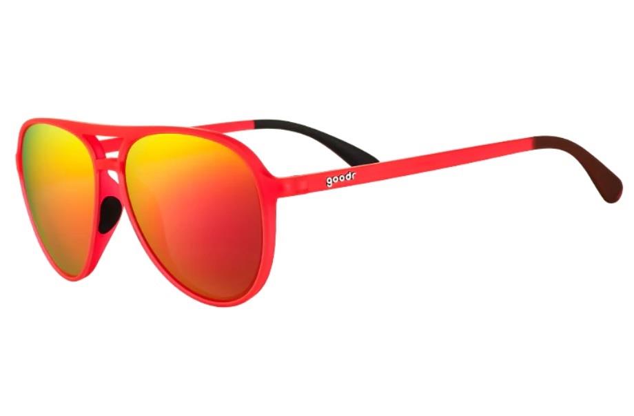 Captain Blunt's Red-Eye - Mach G