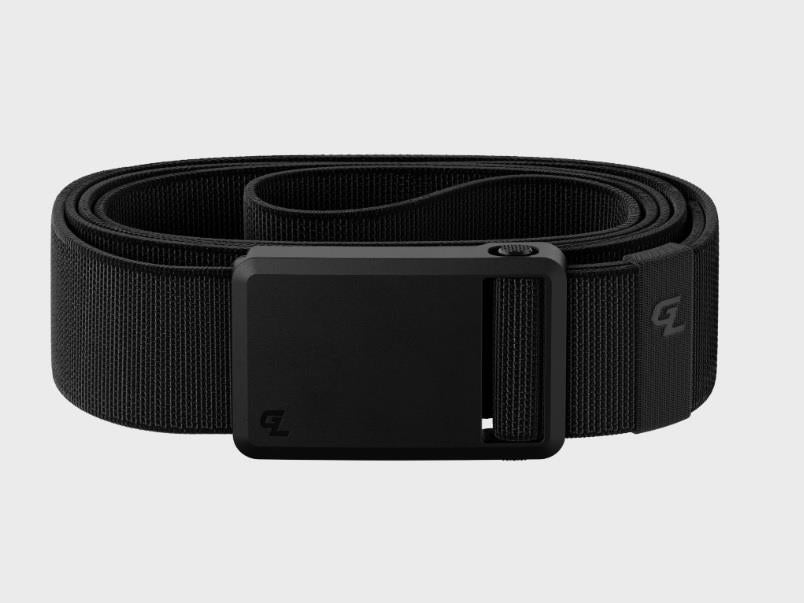 Groove Belt Ultra Black/Black