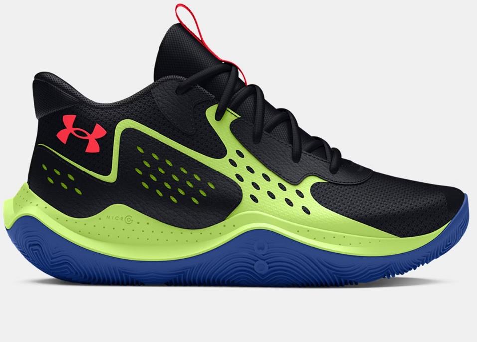 UA Jet '23 Basketball Shoes - Boys