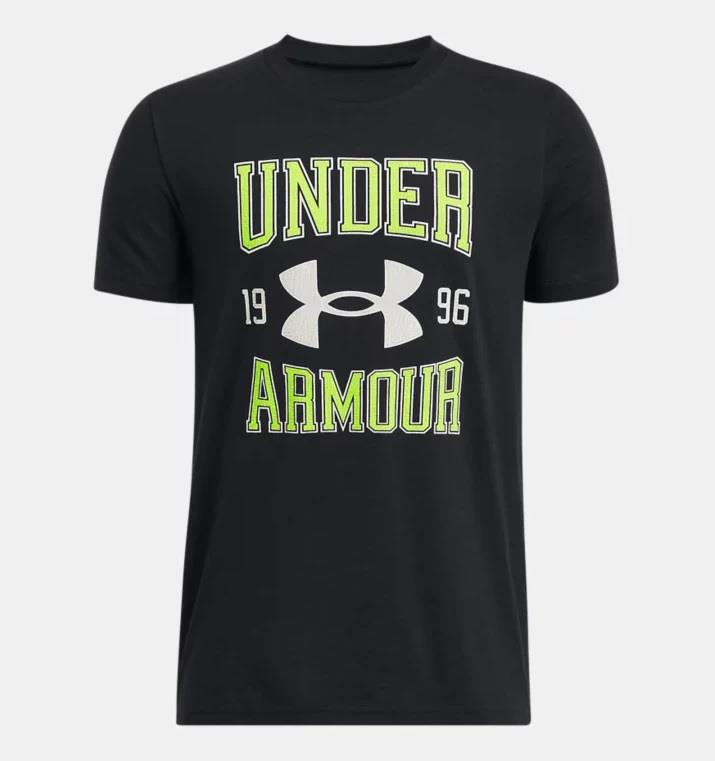 UA Vintage Logo Tee - Boys