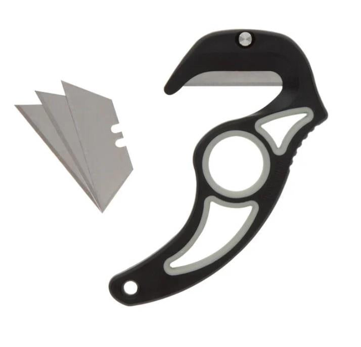 Replaceable Blade Gut Hook
