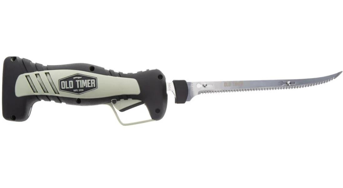 Lithium Ion Electric Fillet Knife