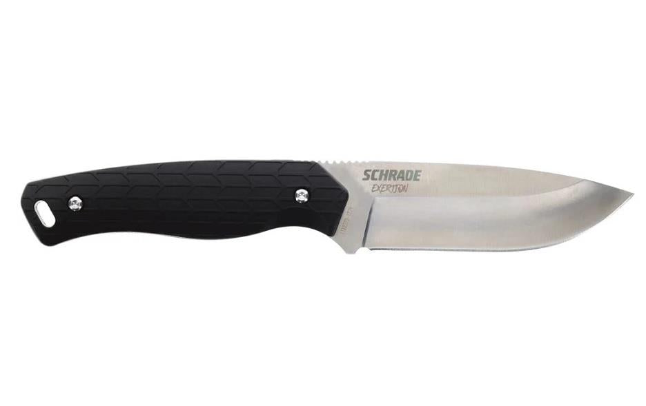 Exertion Drop Point Fixed Blade