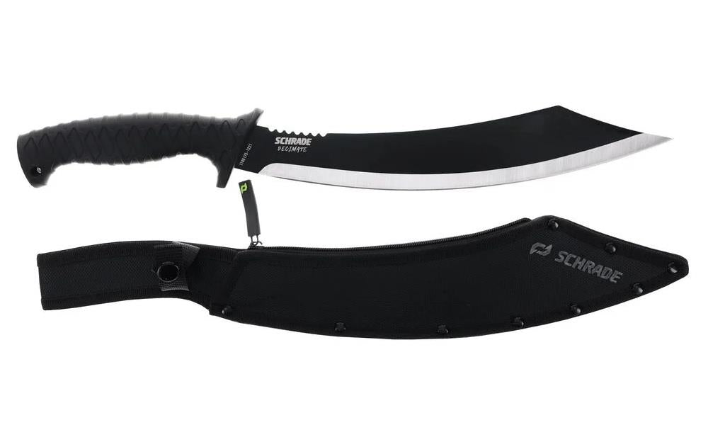 Decimate Parang Machete