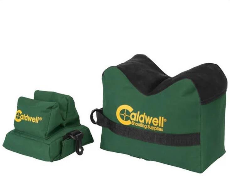 Deadshot Shooting Bag Front & Rear Set