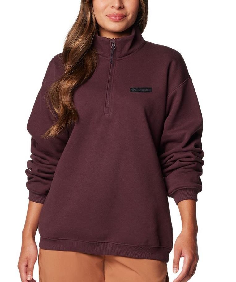 Columbia Meridian Creek 1/4 Zip