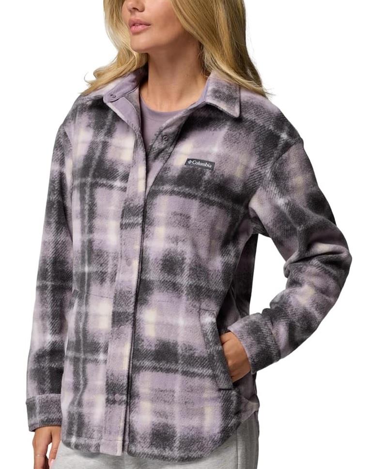 Benton Springs Shirt Jacket II