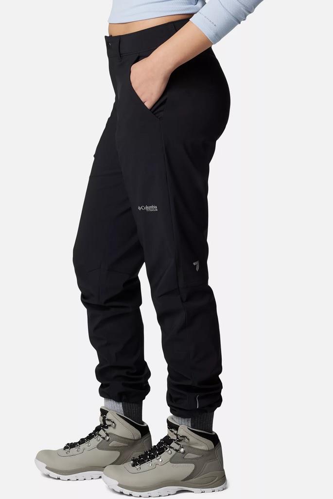 Columbia Back Beauty 2.0 Softshell Pants - Womens