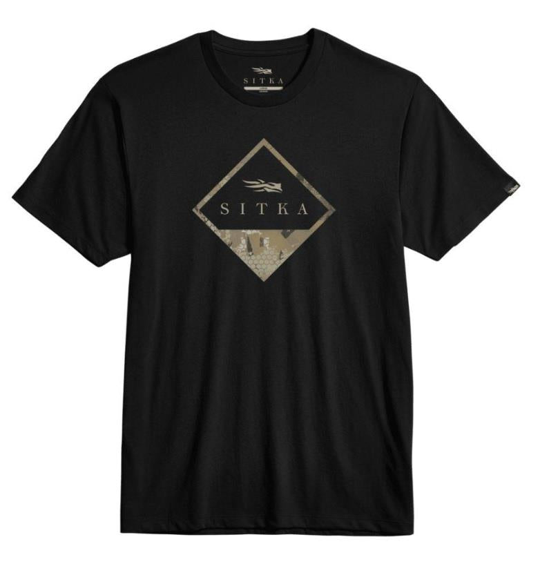 Sitka Optifade Badge Tee - Mens