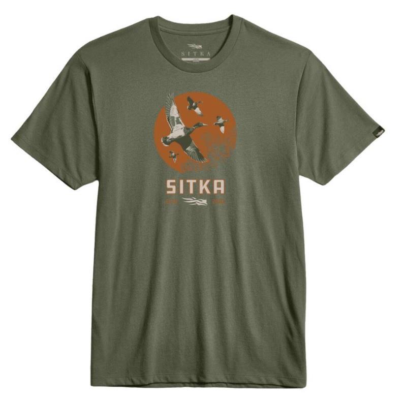 Sitka First Pass Tee - Mens